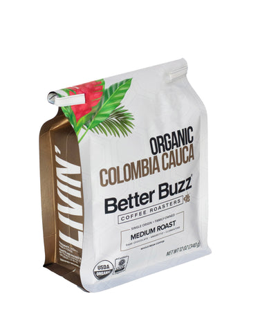 Organic Colombia Cauca Cosurca