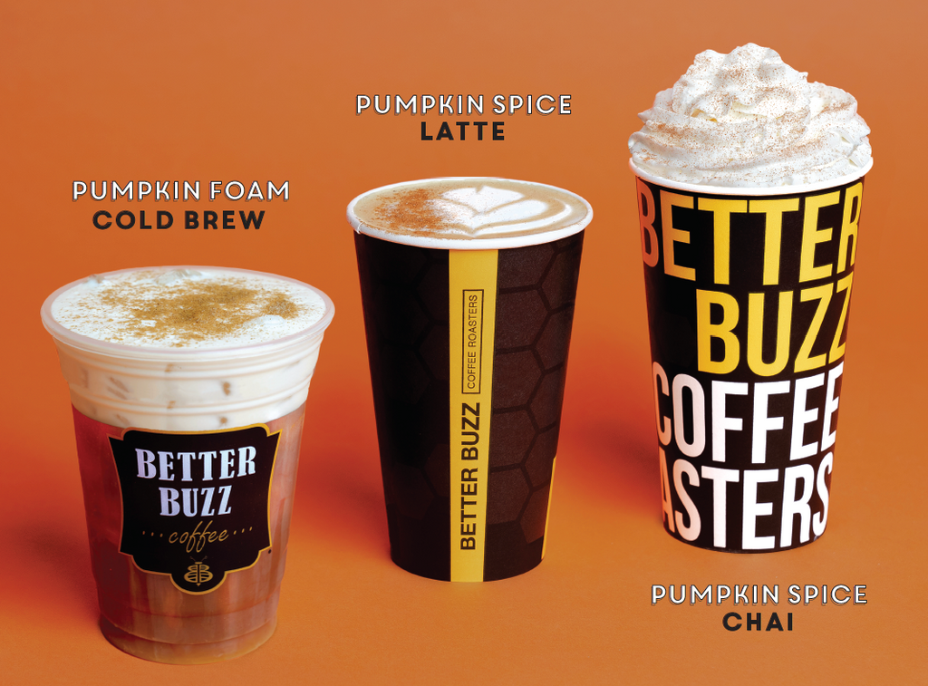 Buzz Into Fall Banner Image