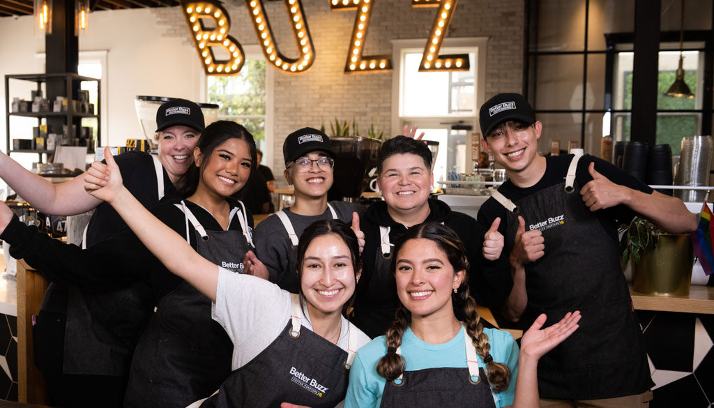 Better Buzz Careers Banner Image