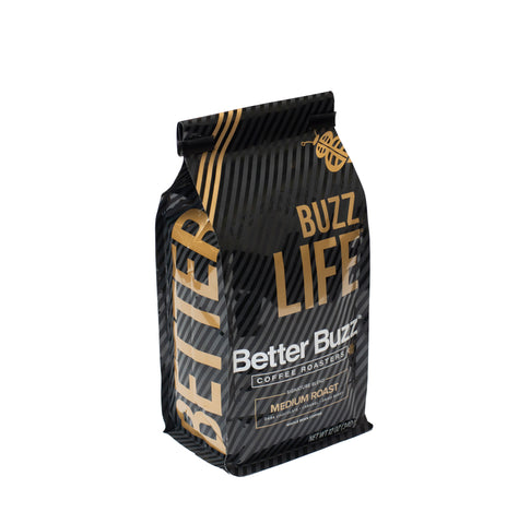Buzz Life - 12oz Bag