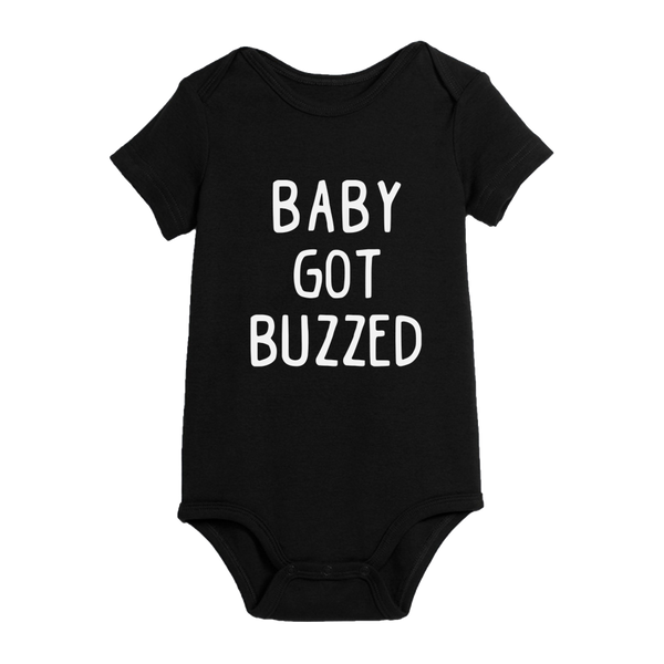 Baby Got Buzzed Onesie - Better Buzz Coffee