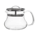 Yama Glass “Sitka” Teapot (24oz) - Better Buzz Coffee