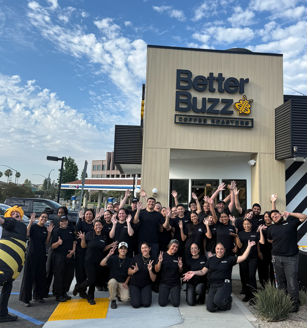 Cafe Now Open in Riverside ☀️
