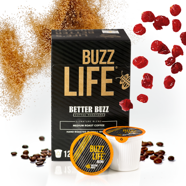 Buzz Life Coffee Pods