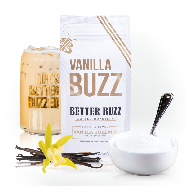 Vanilla Buzz Mix