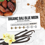 Organic Bali Blue Moon