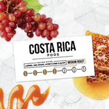 Costa Rica Coffee Pods