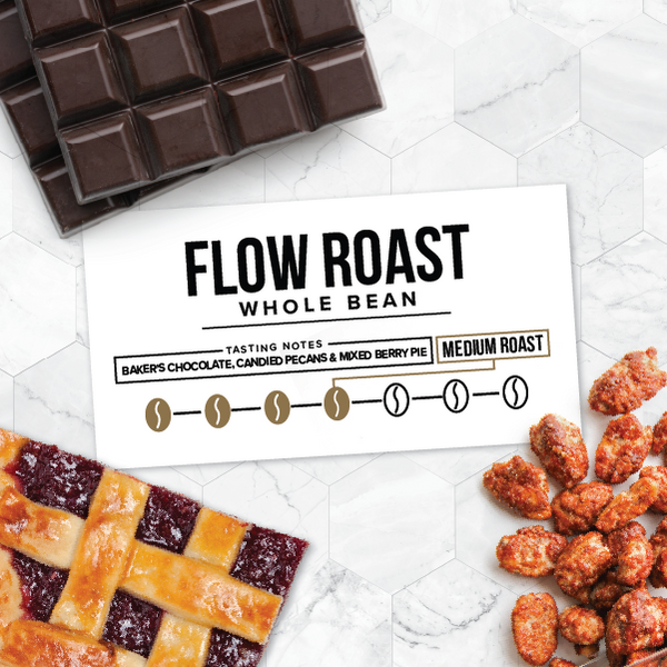 Flow Roast