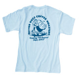 Unisex Pacific Beach Surfing Bee Tee