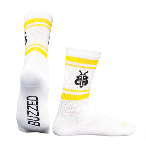 Bee Tube Socks