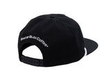Black Get Buzzed Rope Hat