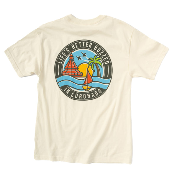 Unisex Coronado Tee