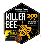 Killer Bee Coffee Pods