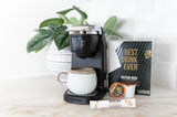 Best Drink Ever® Kit // Coffee Pods & Vanilla