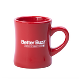 Life's Better Buzzed Lights Holiday Mug