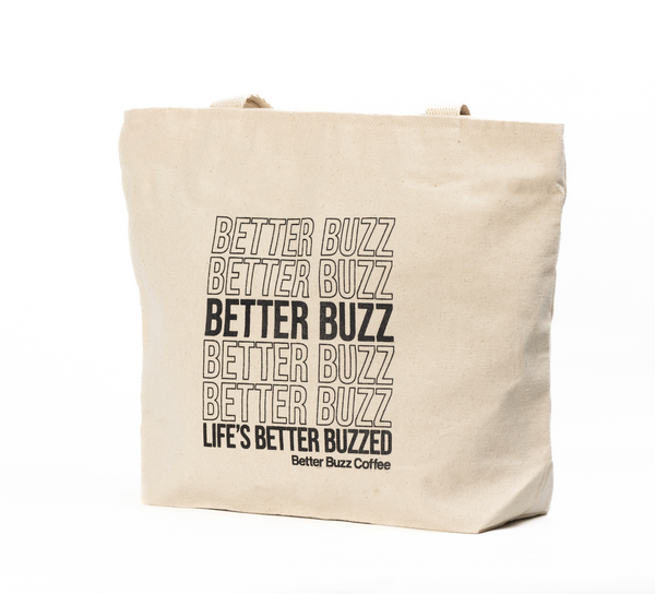 Better Buzz Mini Tote Bag