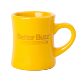 Life's Better Buzzed 10oz Diner Mug