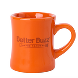 Life's Better Buzzed 10oz Diner Mug