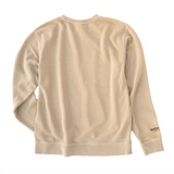 Buzzed Collegiate Crew Neck Sweatshirt