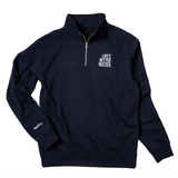 Navy LBB Quarter Zip