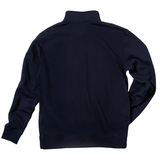 Navy LBB Quarter Zip