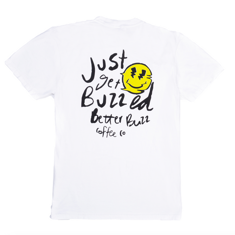 Melting Smiley Tee
