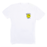 Melting Smiley Tee