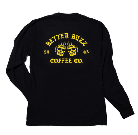 Better Buzz Coffee Nellis