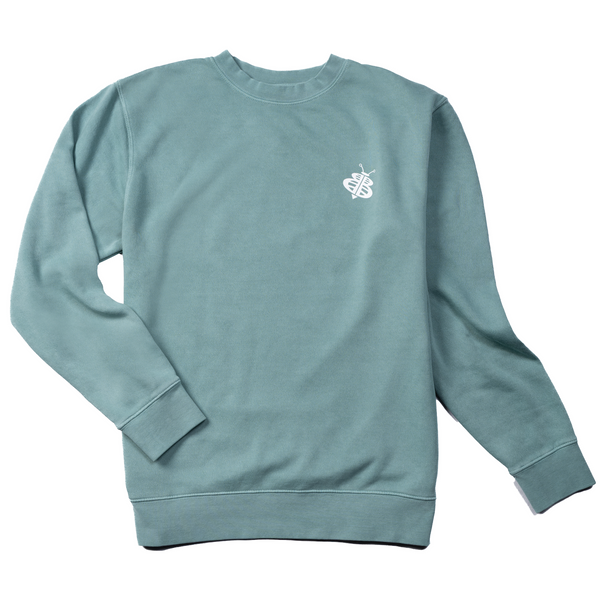 Buzzed in SD Crewneck