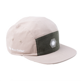 Khaki 5 Panel Sun Hat
