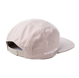 Khaki 5 Panel Sun Hat