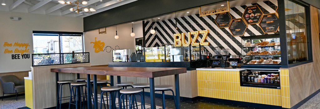 Orange Location Banner Image