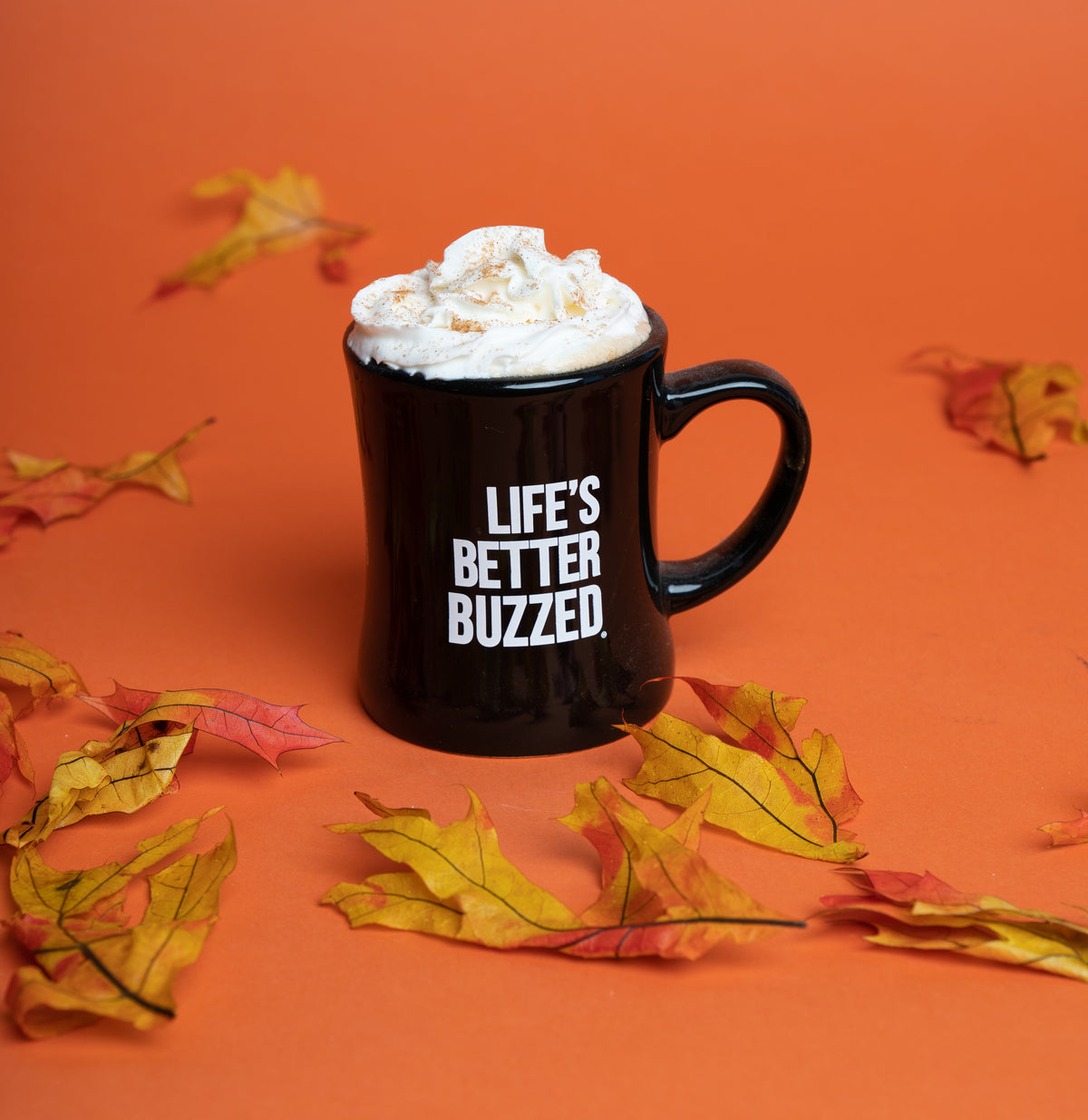 Buzz Into Fall