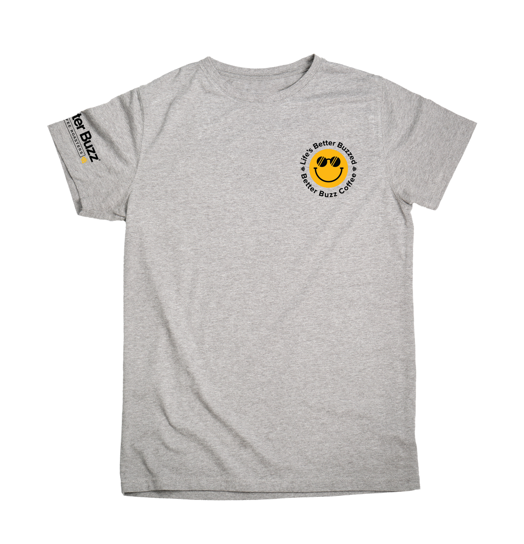 [GRAVER]★ELBOW LIFE LOGO HEART SMILE SWEATSHIRT Elbow Life Logo Heart Smile Sweatshirt - GRAVER | 60