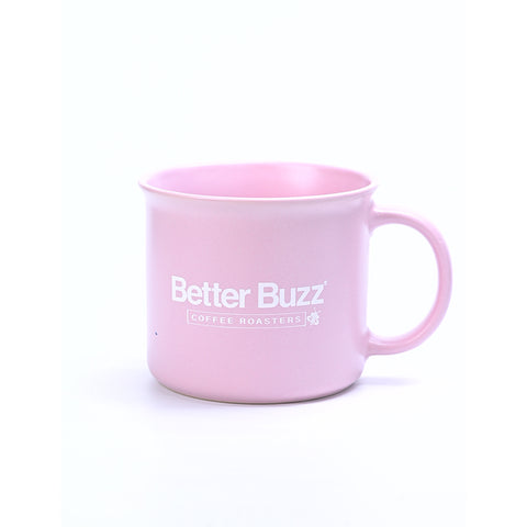 Pink Better Buzz Mug