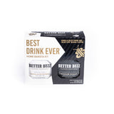 Best Drink Ever Home Barista Kit // Whole Bean Coffee & Vanilla