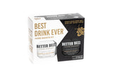 Best Drink Ever Home Barista Kit // Whole Bean Coffee & Vanilla