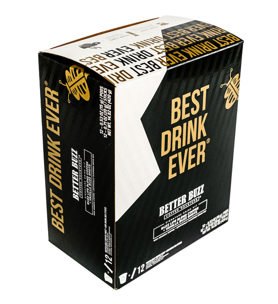 Best Drink Ever® Kit // Coffee Pods & Vanilla