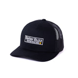 Hat - BB Logo W/ Mesh Snapback