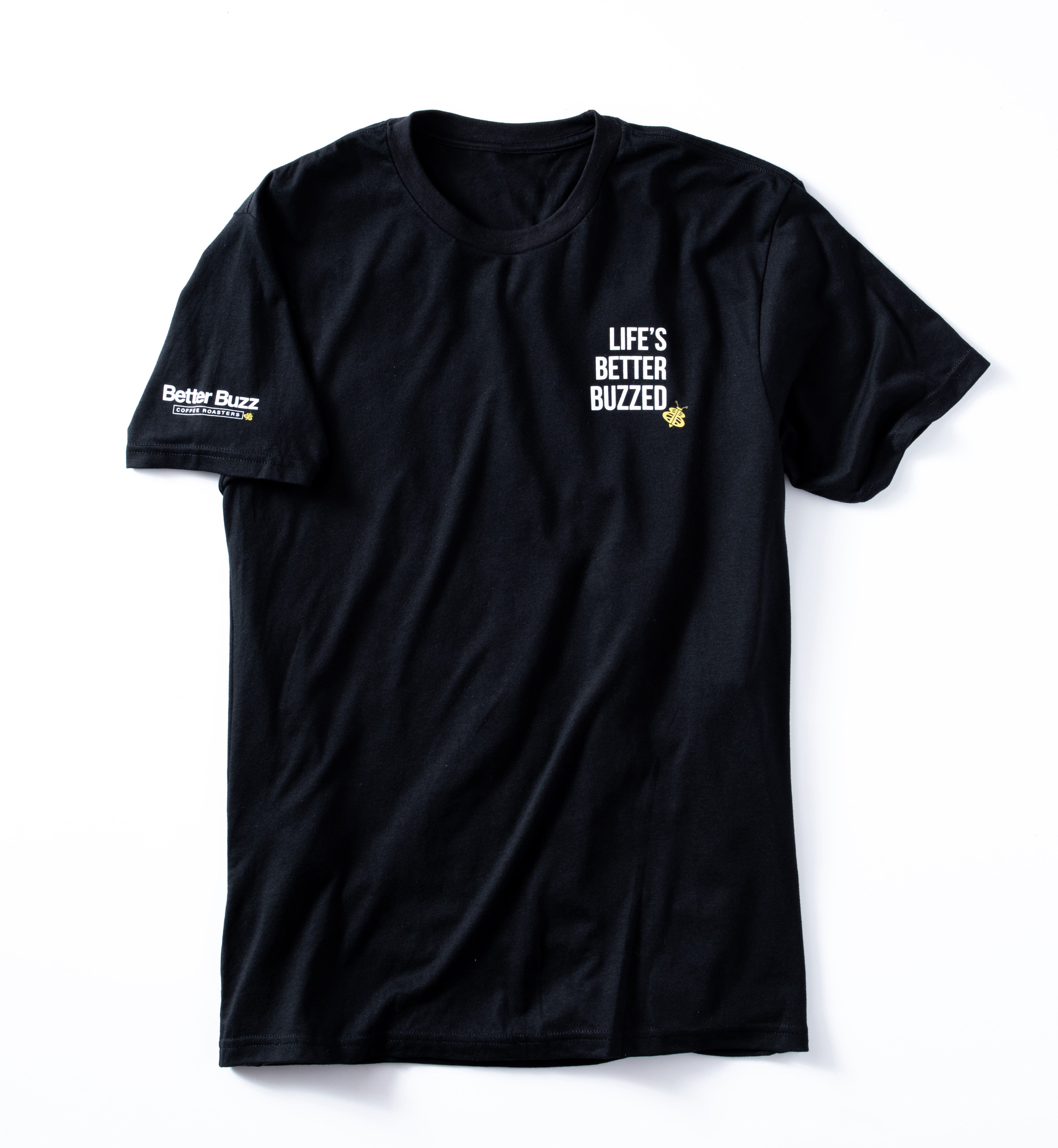 Tシャツ・カットソー BROWNBREATH BEDLAM TEE BLACK BlackTeeLBBw_BeeFront.jpg?v=