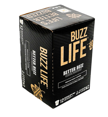 Buzz Life Coffee Pods