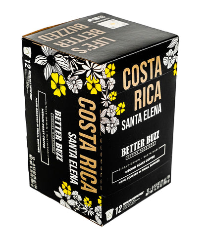 Costa Rica Coffee Pods