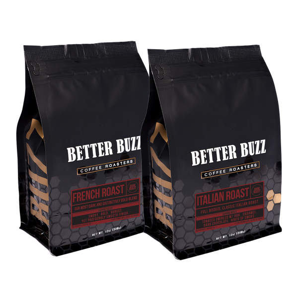 Dark Roast Subscription - Better Buzz Coffee