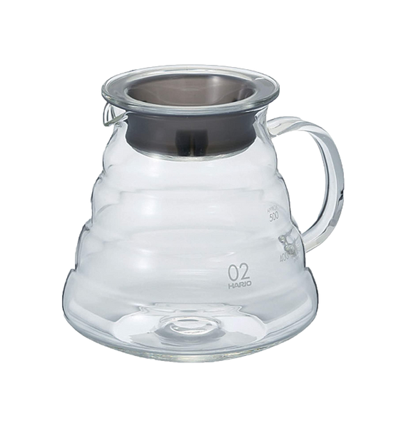 V60 Range Server 600 - Better Buzz Coffee