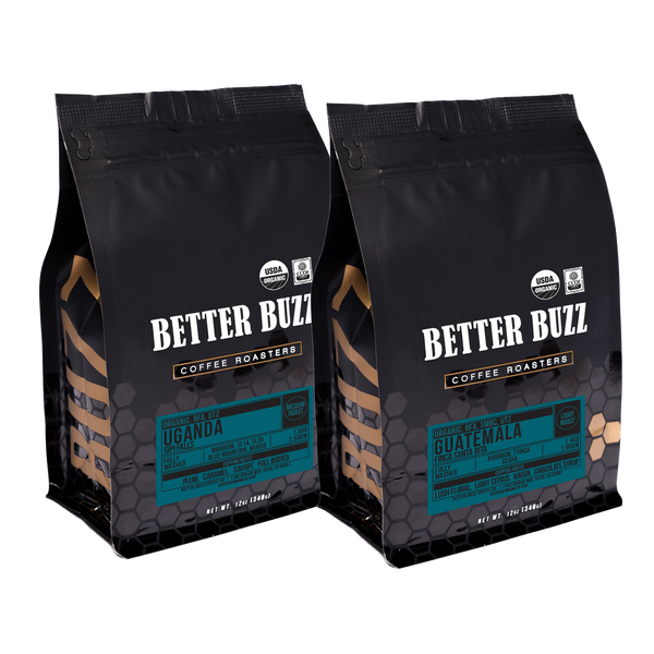 Roaster's Choice Organic Subscription - Better Buzz Coffee