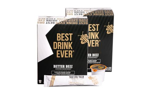 Best Drink Ever® Coffee Pod & Vanilla Kit Subscription