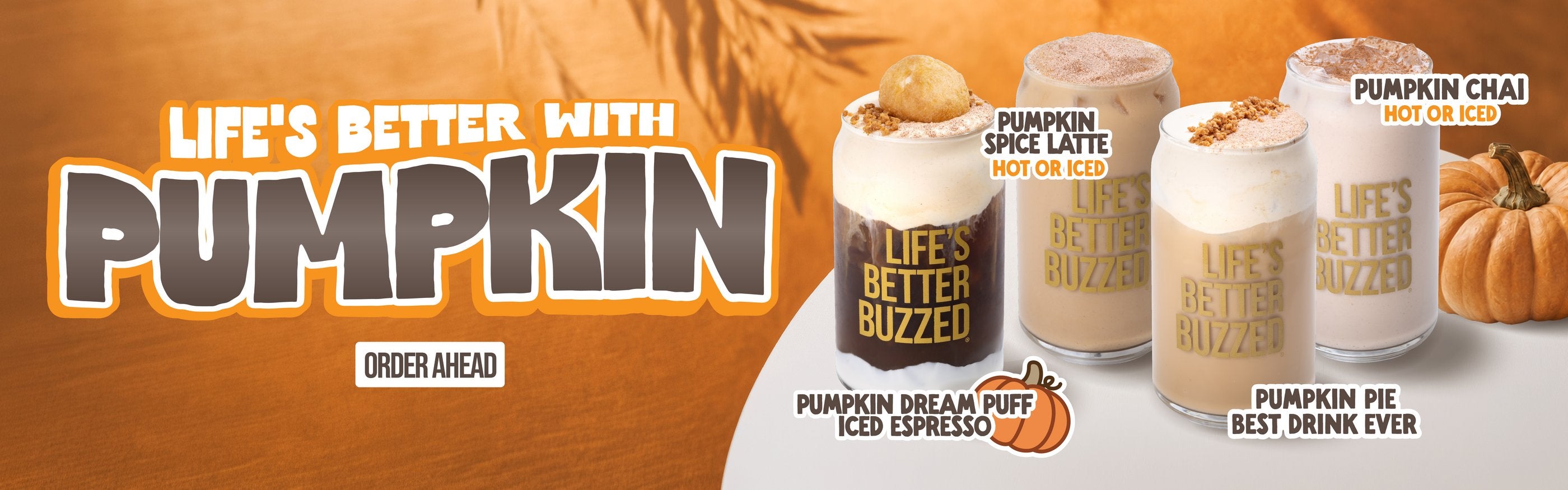 Better Buzz Coffee Nellis